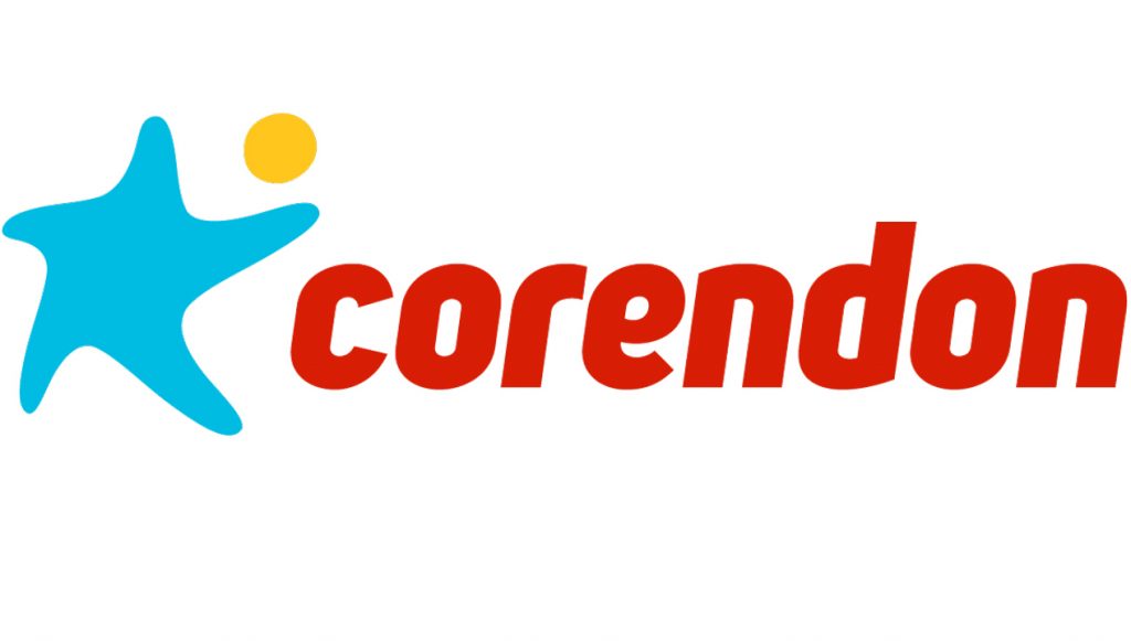 Logo Corendon